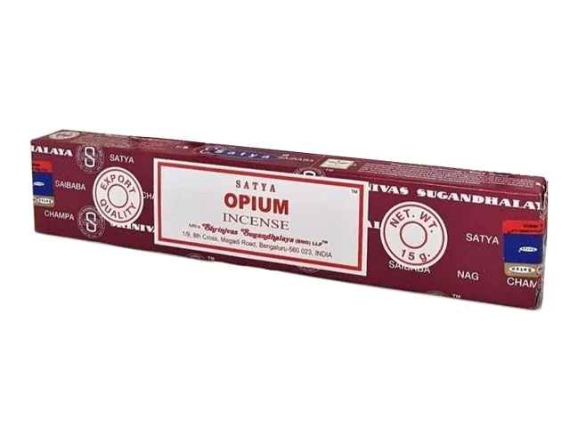 Satya India Shrinivas Sugandhalaya Incense Sticks - Image 12